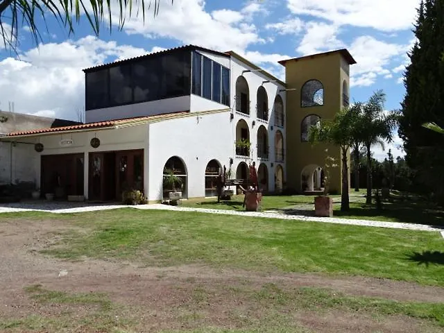 Hotel Xiadani Restaurante, Temazcal & Spa