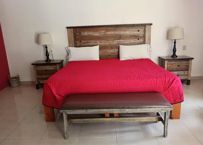 Hotel Xiadani Restaurante, Temazcal & Spa