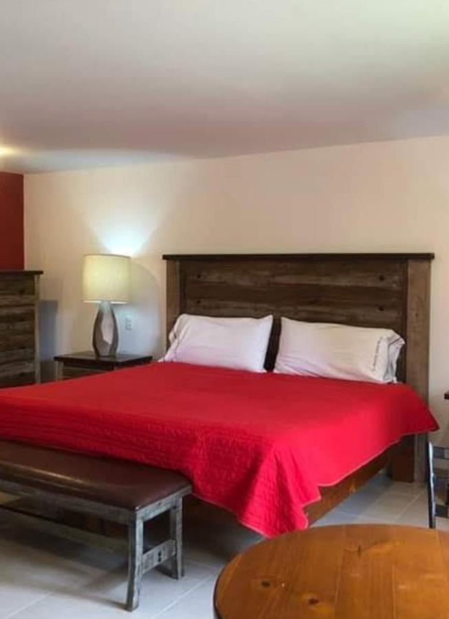 Xiadani Restaurante, Temazcal & Hotel Tlaxcala